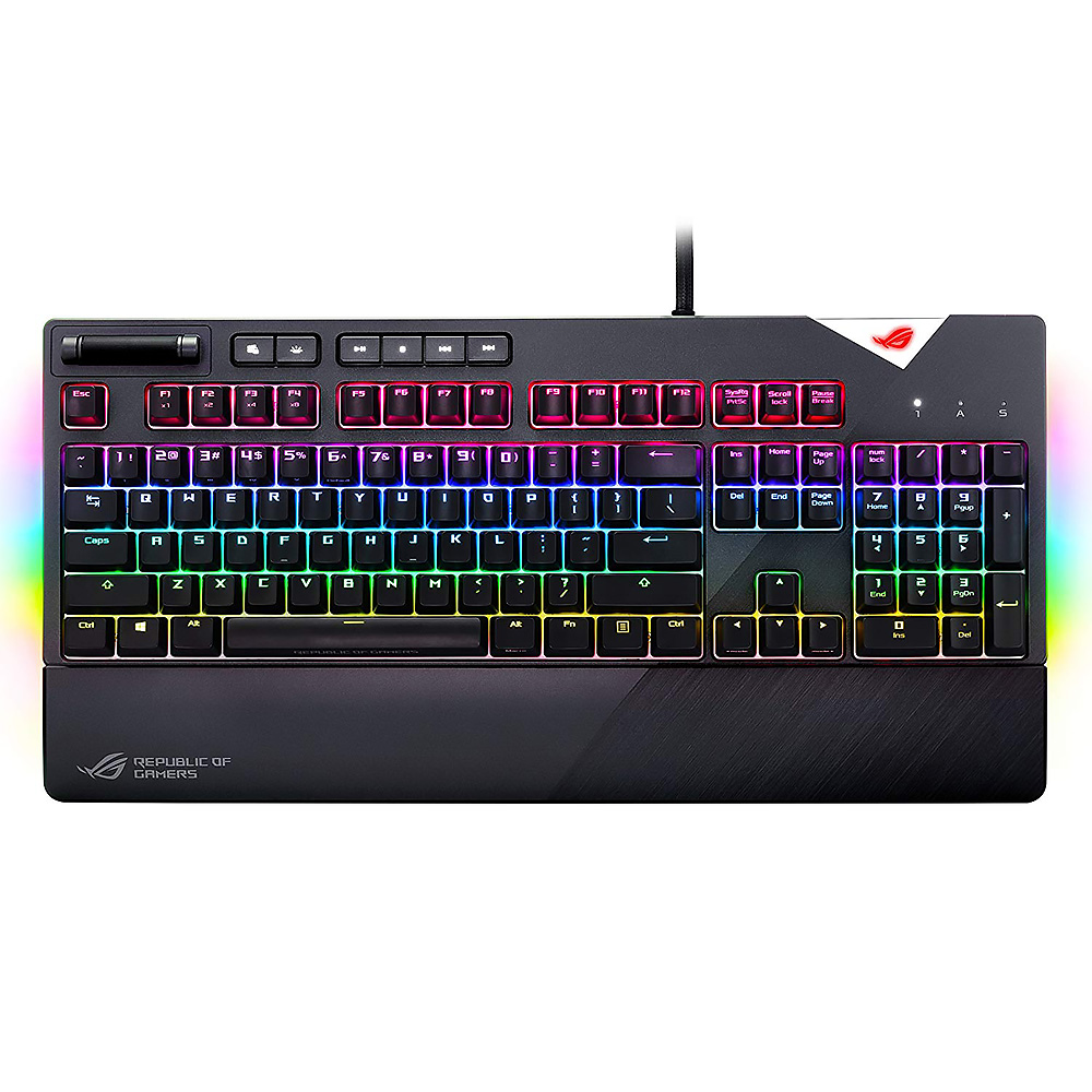 Клавиатура Asus ROG Strix Flare