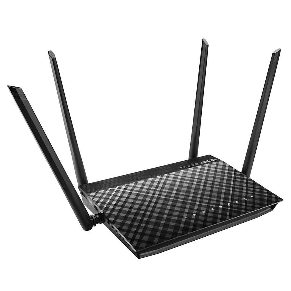 Wi-Fi роутер Asus RT-AC1200G+