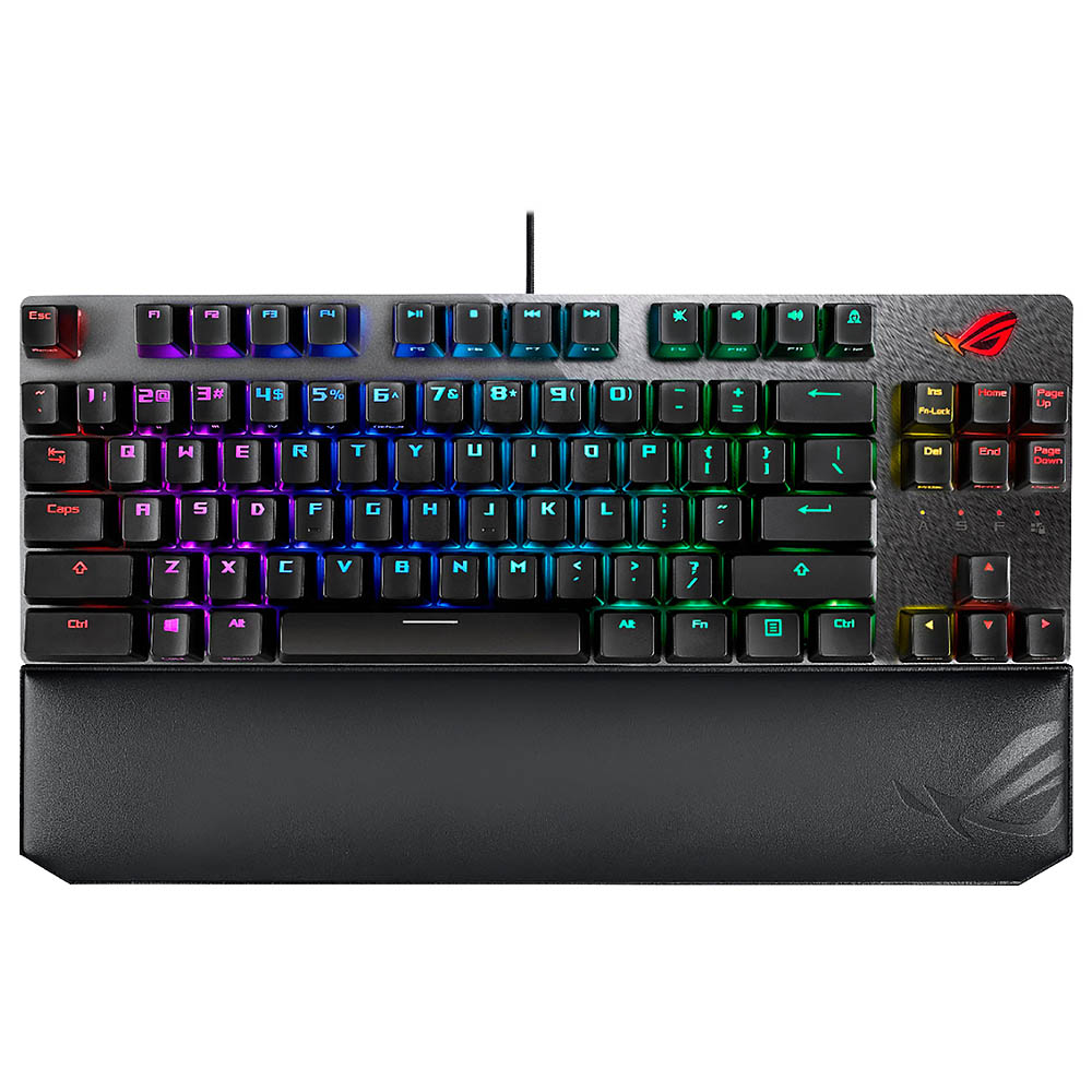 Клавиатура Asus Strix Scope TKL