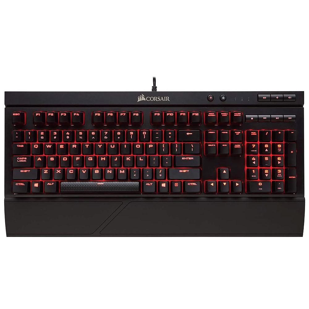 Клавиатура Corsair K68 Cherry MX Red