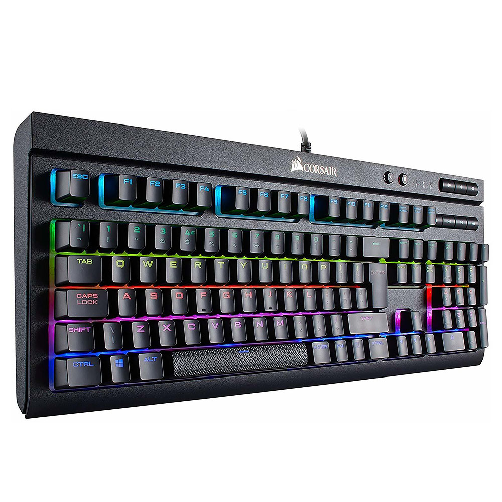 Клавиатура Corsair K68 RGB Cherry MX Red