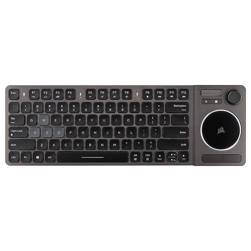 Клавиатура Corsair K83 Wireless
