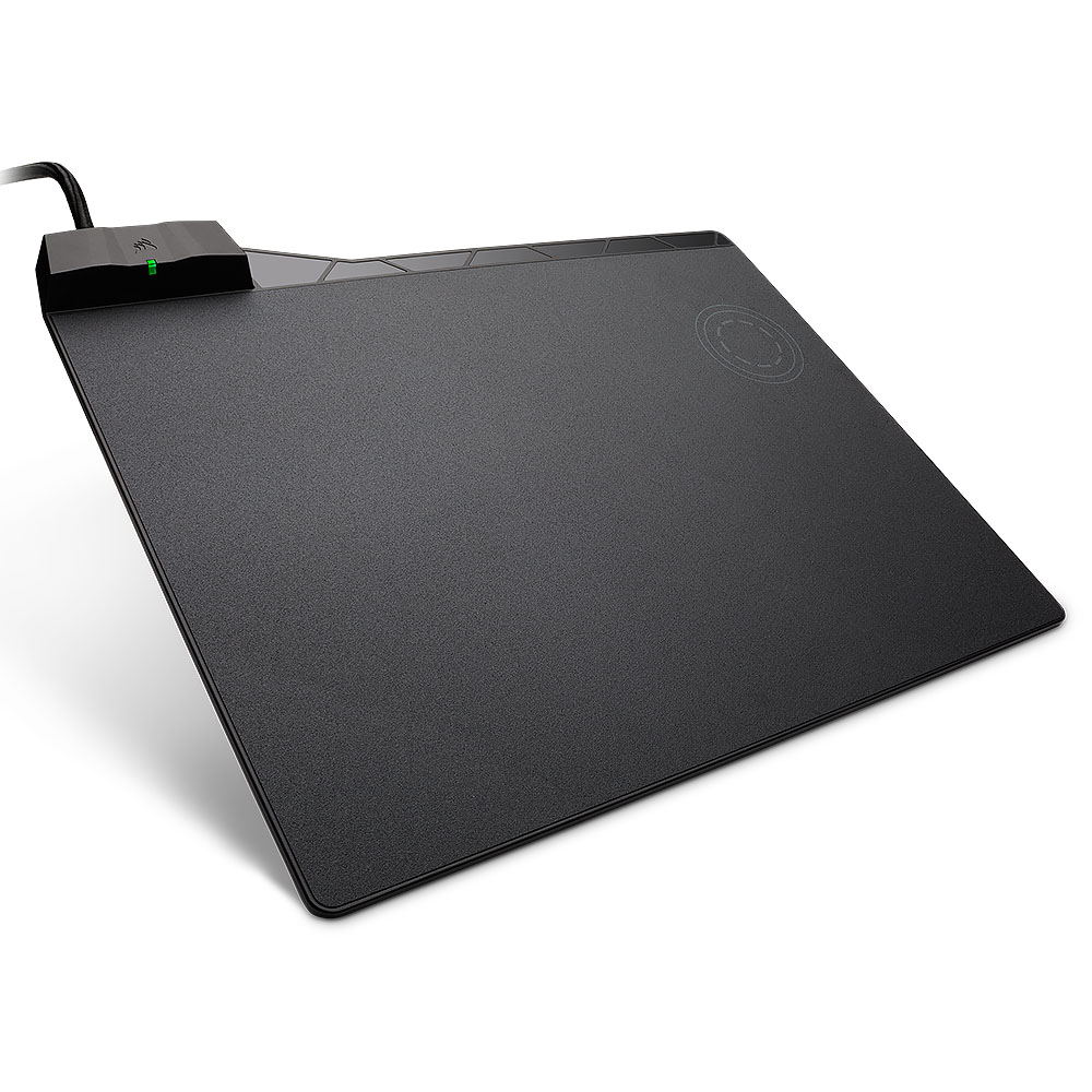 Коврик для мыши Corsair MM1000 Qi Wireless Charging