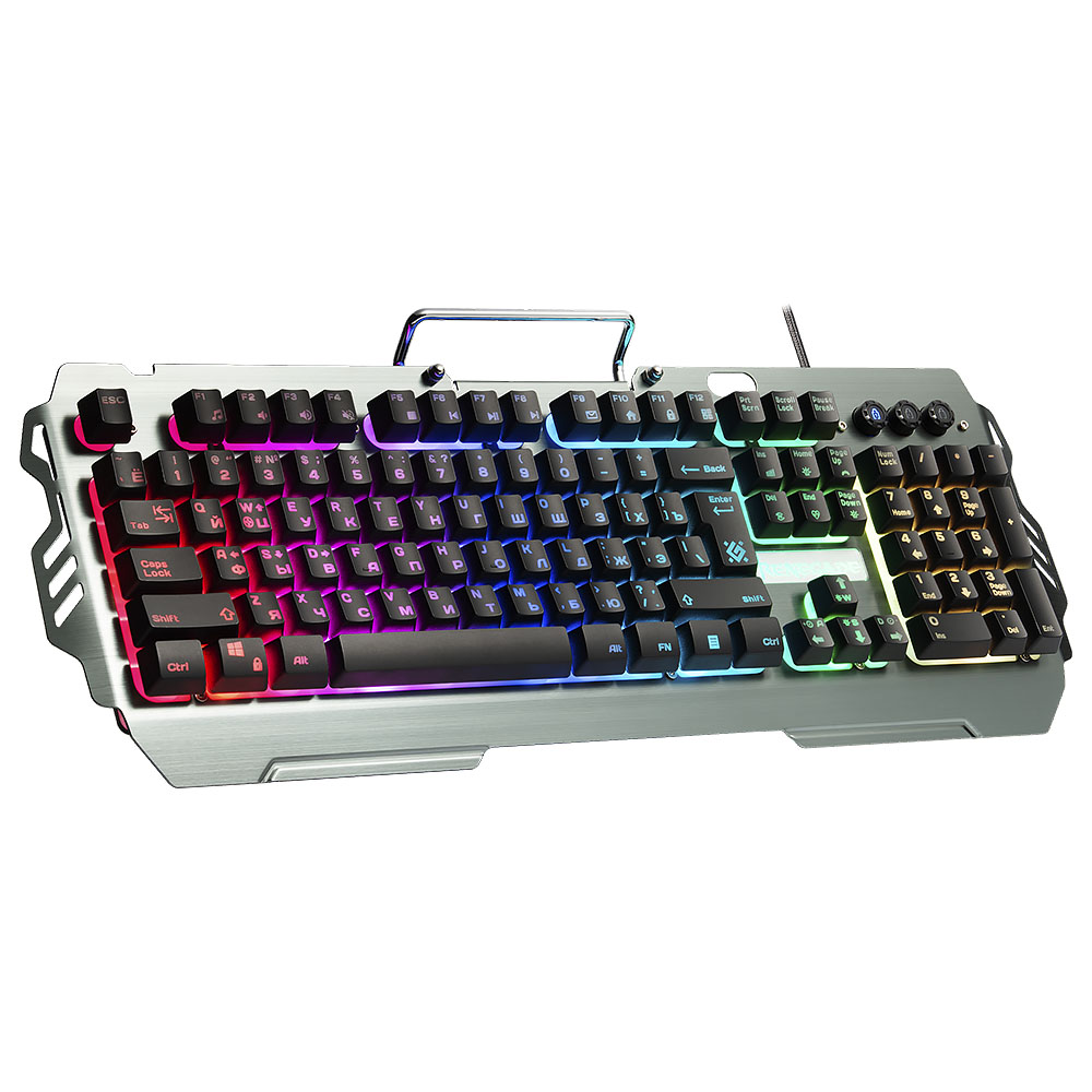 Клавиатура Defender Renegade GK 640DL