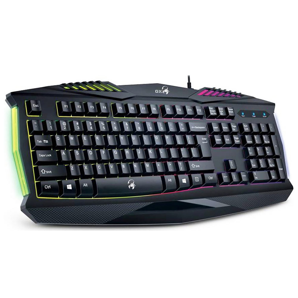 Клавиатура Genius Scorpion K220 Black