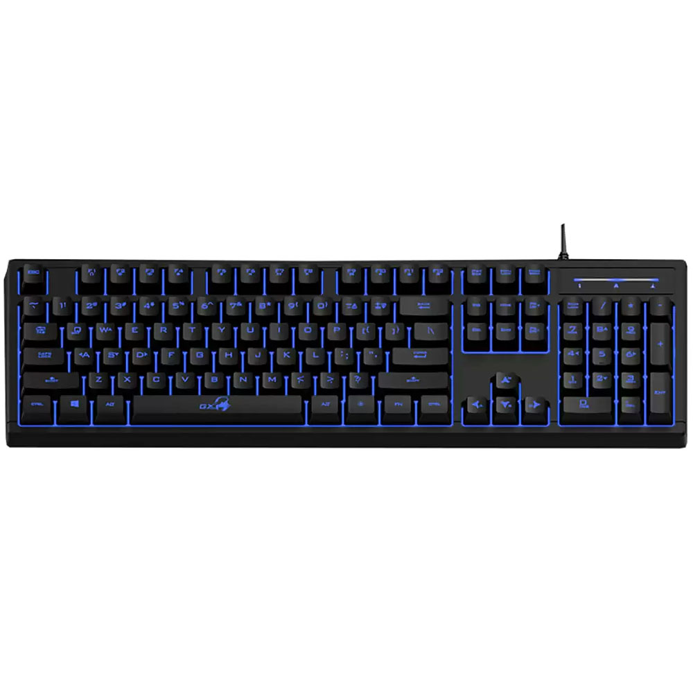 Клавиатура Genius Scorpion K6 Black
