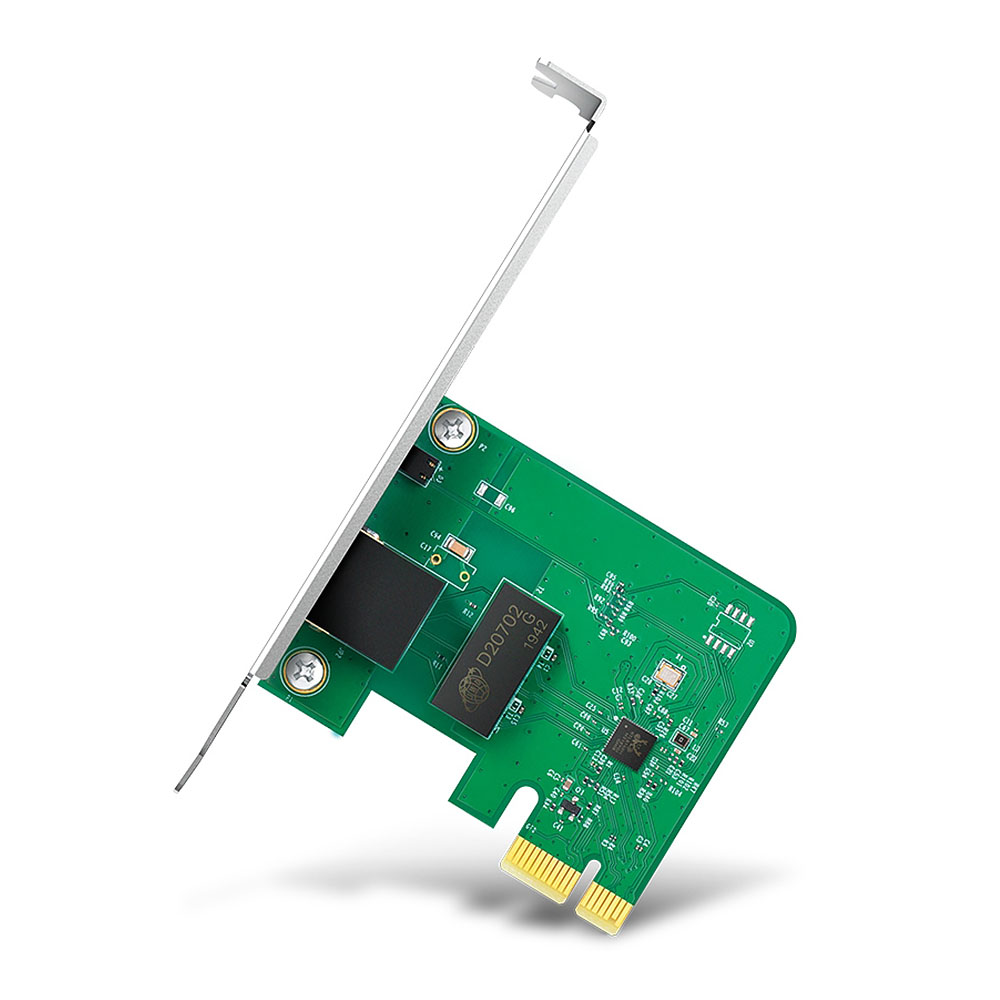 Гигабитный сетевой адаптер TG-3468 TP-Link TG-3468 PCI Express