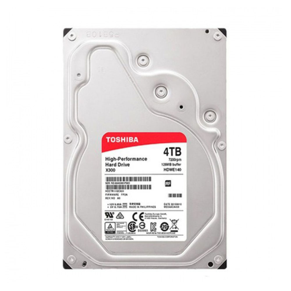 Жёсткий диск Toshiba Original OEM HDD 4 TB