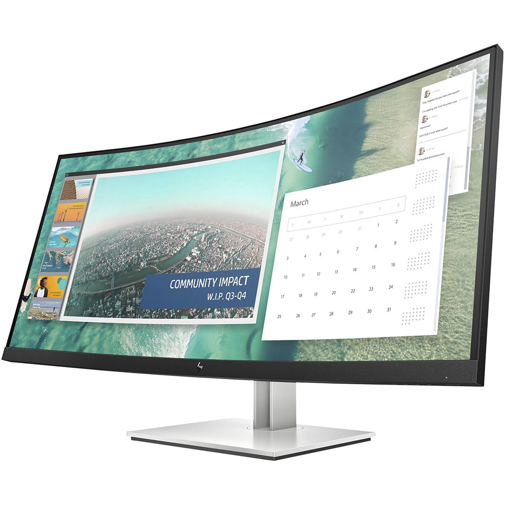 Монитор HP E344c 34"