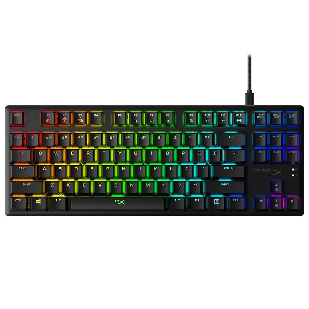 Клавиатура HyperX Alloy Origins Core TKL