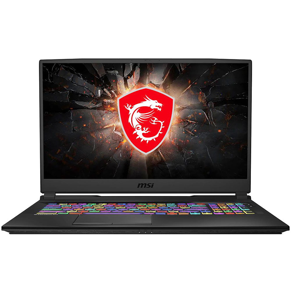 Ноутбук MSI GL65 Leopard Intel Core i7 10750H GeForce RTX2070 8GB 15.6 IPS SSD 512GB DDR4 16GB