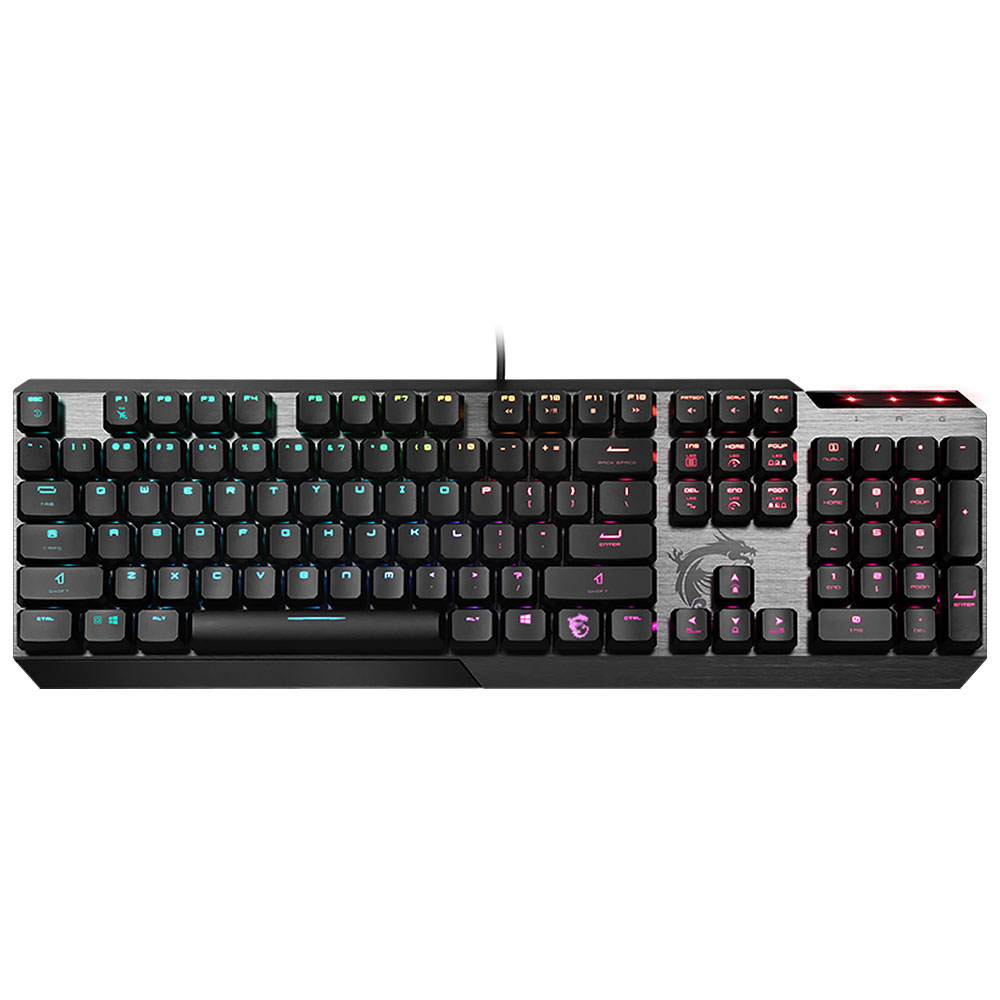 Клавиатура MSI VIGOR GK50 Low Profile