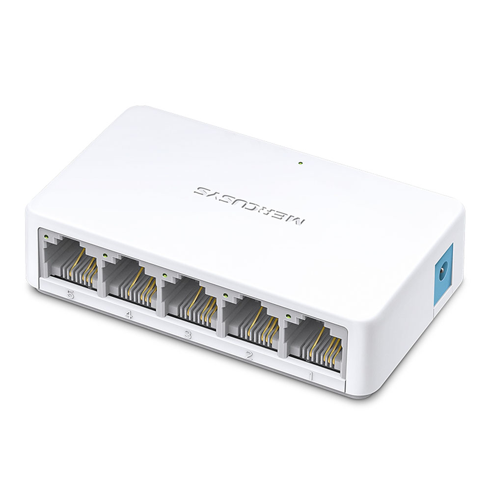 Коммутатор Mercusys MS105