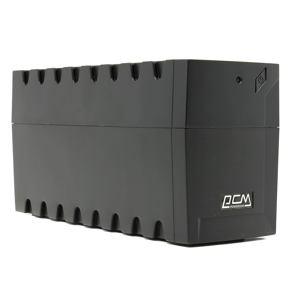 Источник бесперебойного питания UPS Powercom RPT-800A EURO 12/7.2Ah 480V