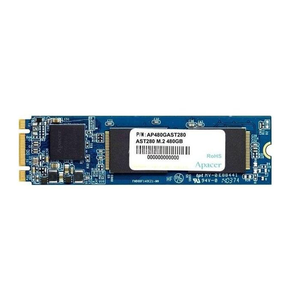 Твердотельный накопитель SSD Apacer 480 GB AST280