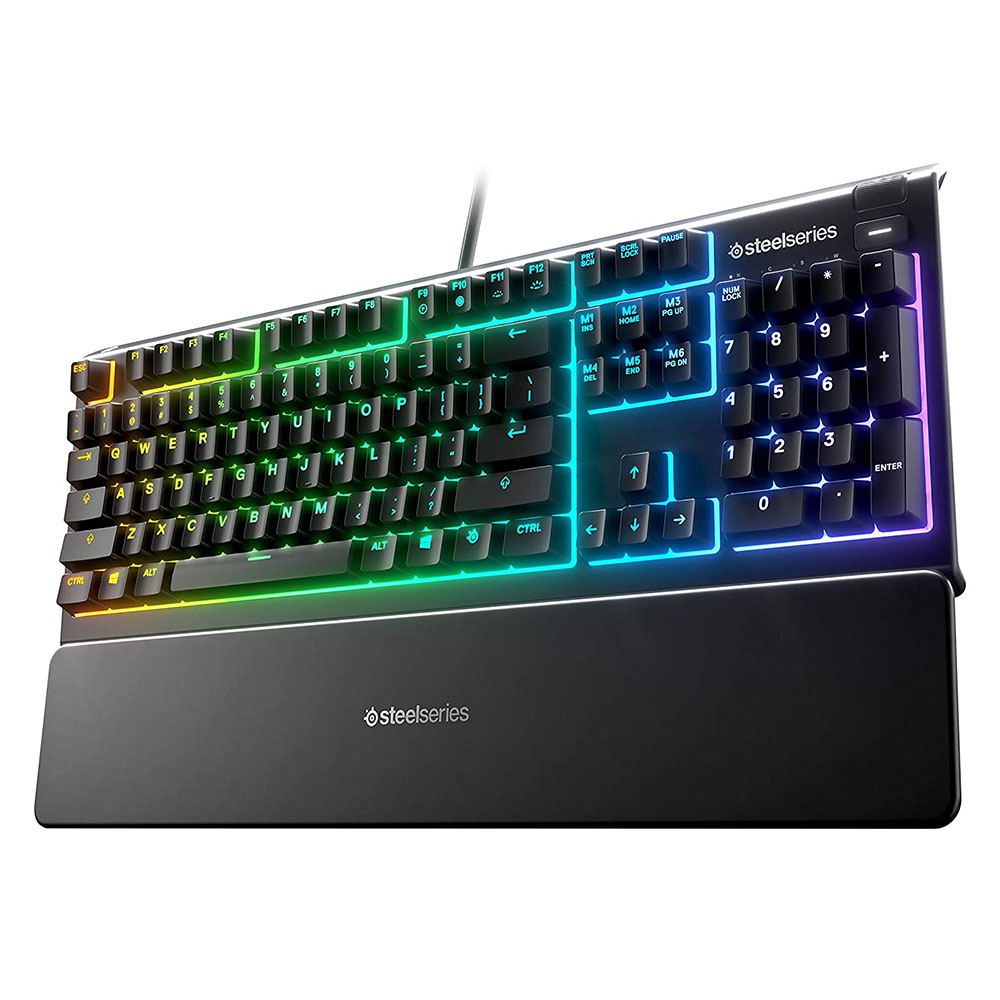 Клавиатура Steelseries Apex 3