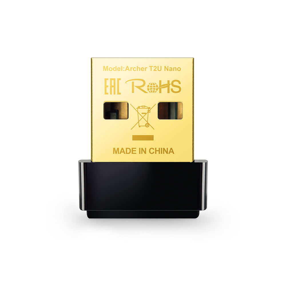 Wi-Fi USB‑адаптер TP-Link Archer T2U Nano