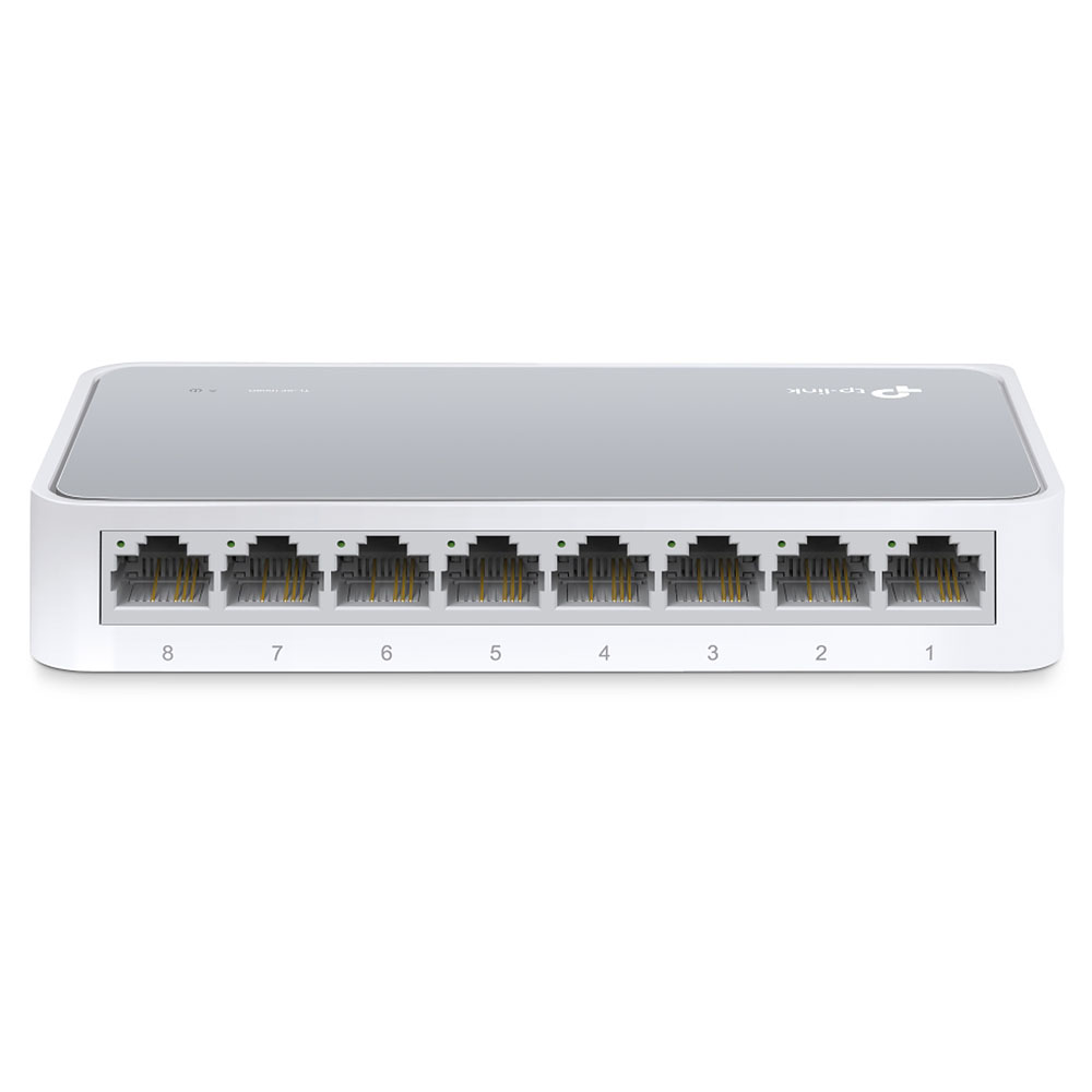 Коммутатор TP-Link TL-SF1008D