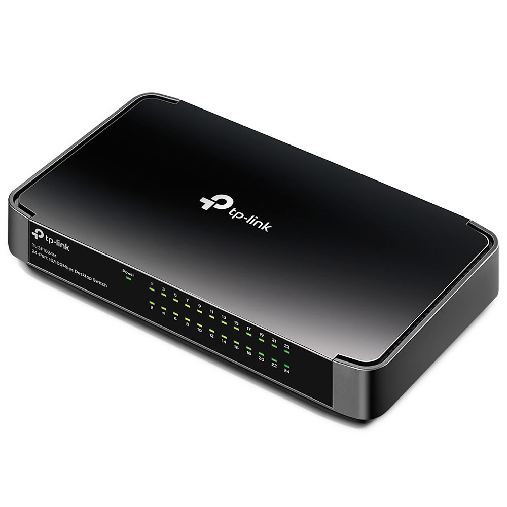 Коммутатор TP-Link TL-SF1024M