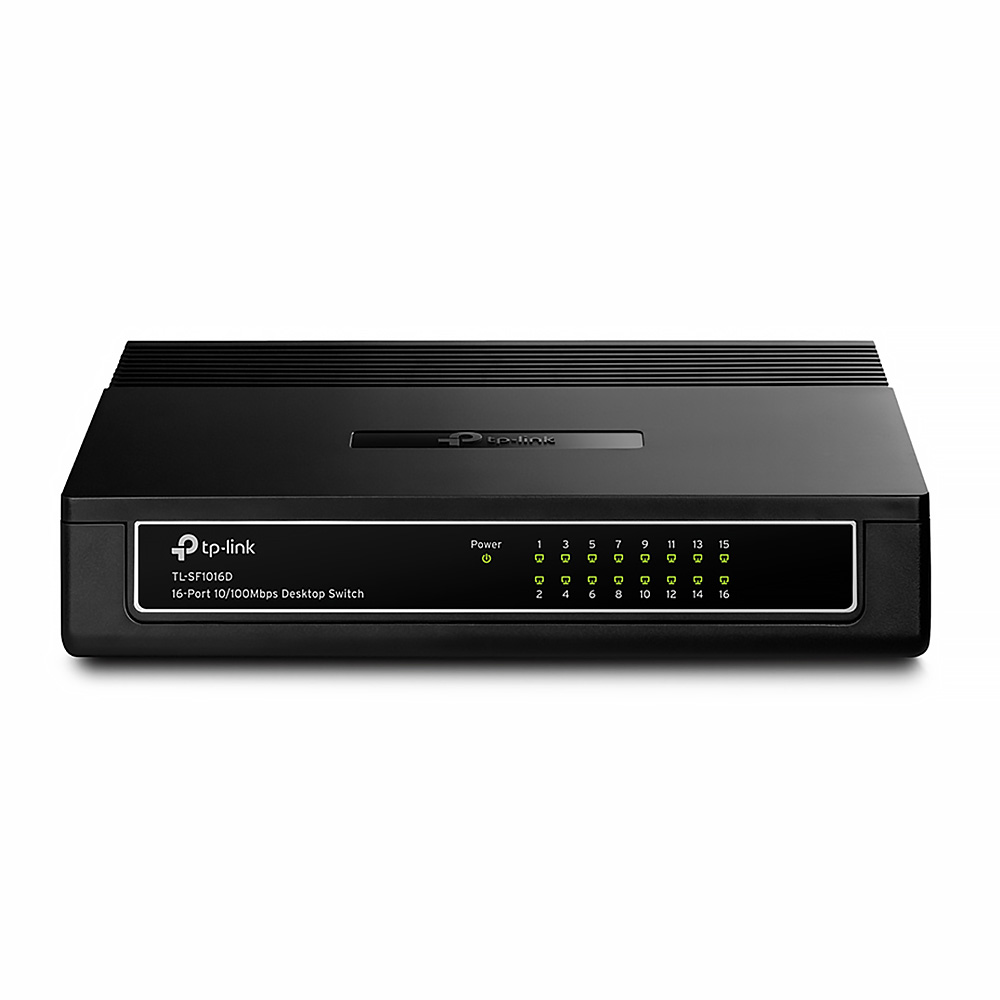Коммутатор TP-Link TL-SF1016D