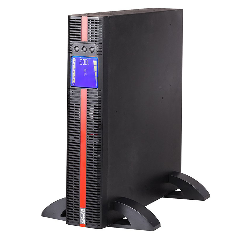 Источник бесперебойного питания UPS Powercom MRT 3000SE 72B 6x12V 9Ah (3000V)