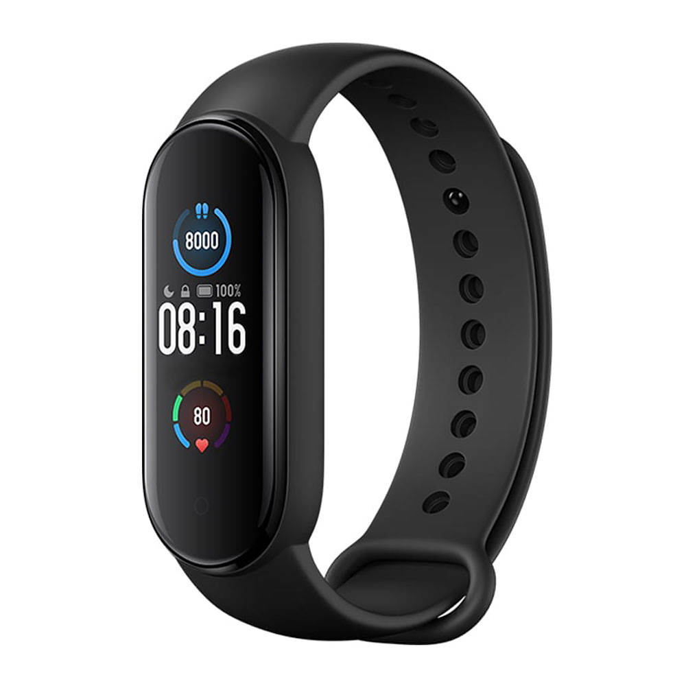 Умный браслет Xiaomi Mi Band 5 Asian version