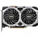 Видеокарта MSI 8GB RTX 2060 Ventus XC OC DDR6 192bit