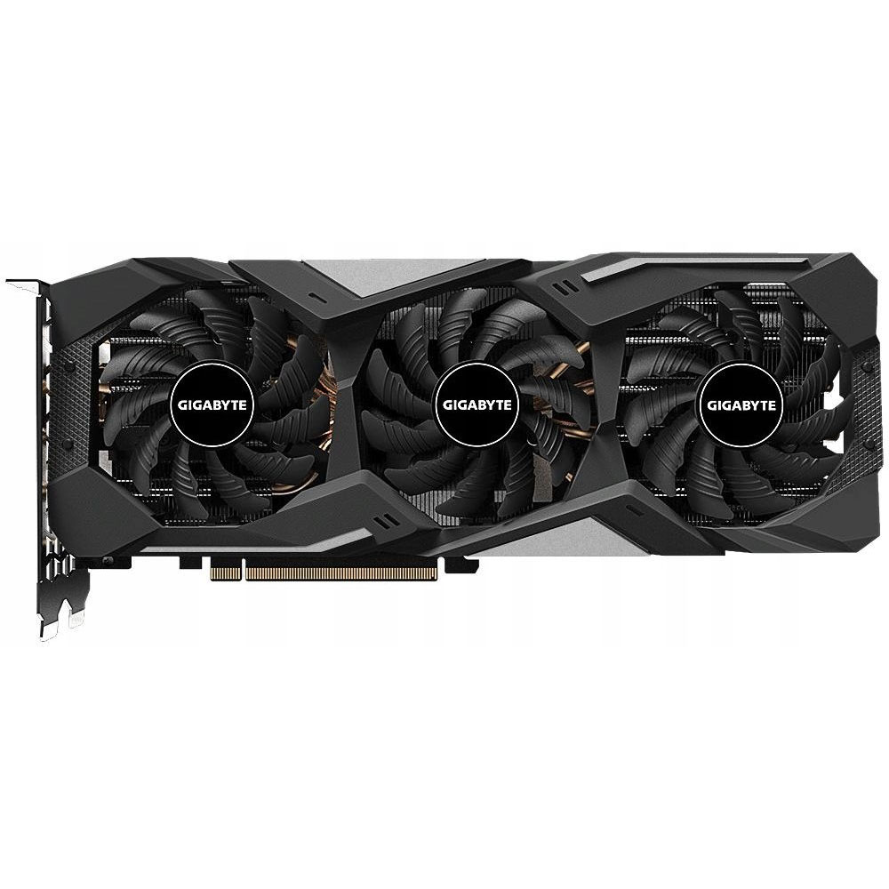 Видеокарта GIGABYTE GeForce RTX 2060 Gaming OC 6GB GDDR6 192bit