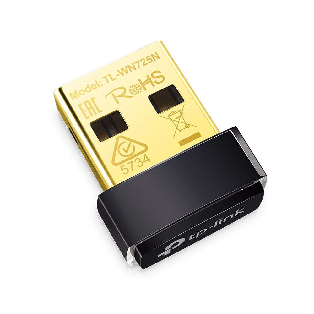 Wi-Fi USB‑адаптер TP-Link TL-WN725N