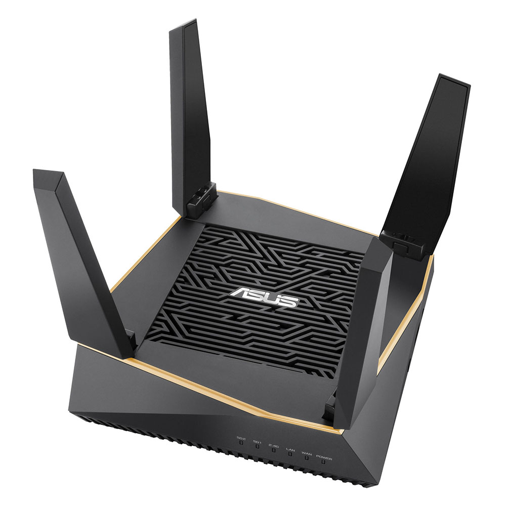 Wi-Fi роутер Asus RT-AX92U