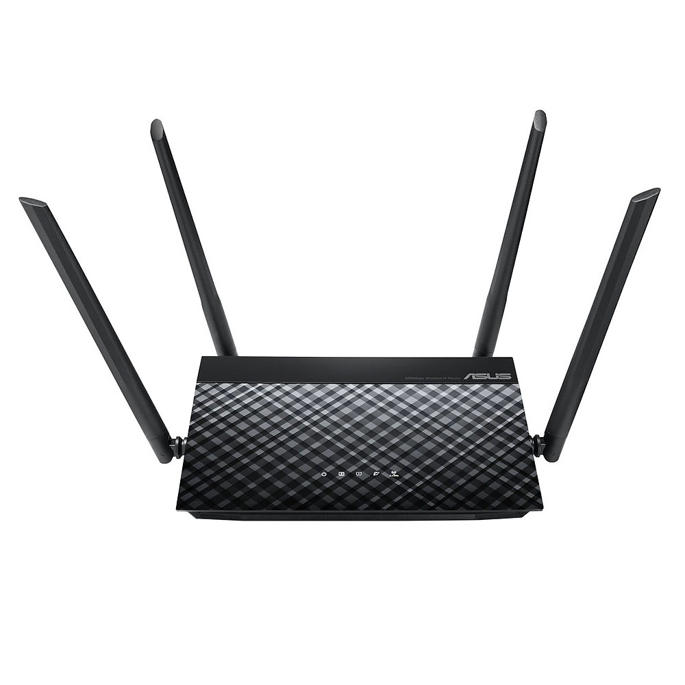 Wi-Fi роутер Asus RT N19