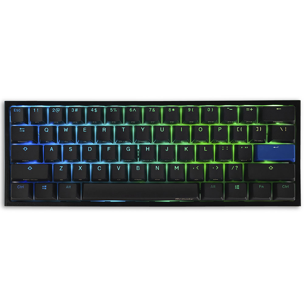 Клавиатура Ducky One 2 Mini RGB Black