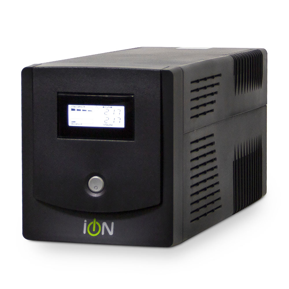Источник бесперебойного питания UPS ION A-2000 AVR 2x12V/9Ah 1200V