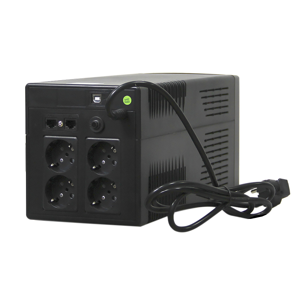 Источник бесперебойного питания ION V-1200 AVR 2x12V/9Ah 600V