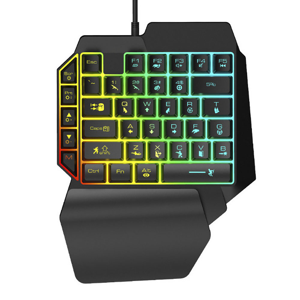 Игровая клавиатура для смартфонов F6