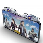 Игровой контроллер-триггер F301 для смартфонов