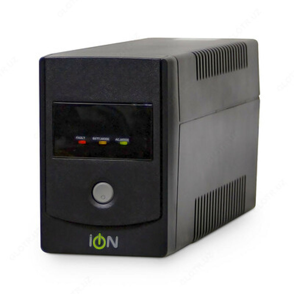 Источник бесперебойного питания UPS ION V-1000T AVR 1x12V/9Ah 500V