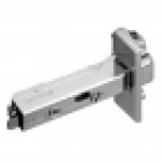 Петля Grass TIOMOS T 120° Накладная, Фасад МДФ ДСП до 24мм (Саморез)