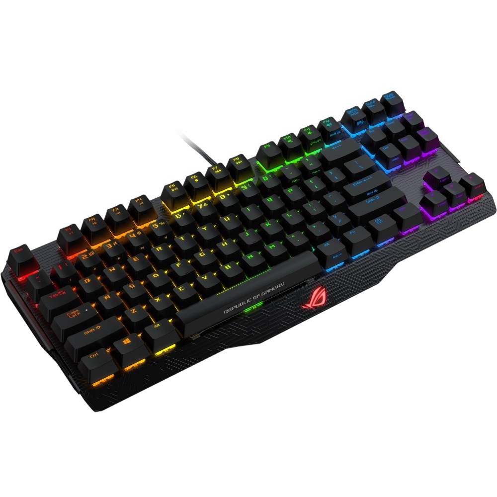 Клавиатура  ASUS ROG CLAYMORE CORE