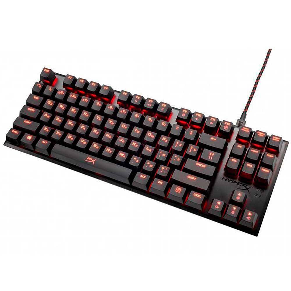 Клавиатура HyperX Alloy FPS Pro Mechanical Red