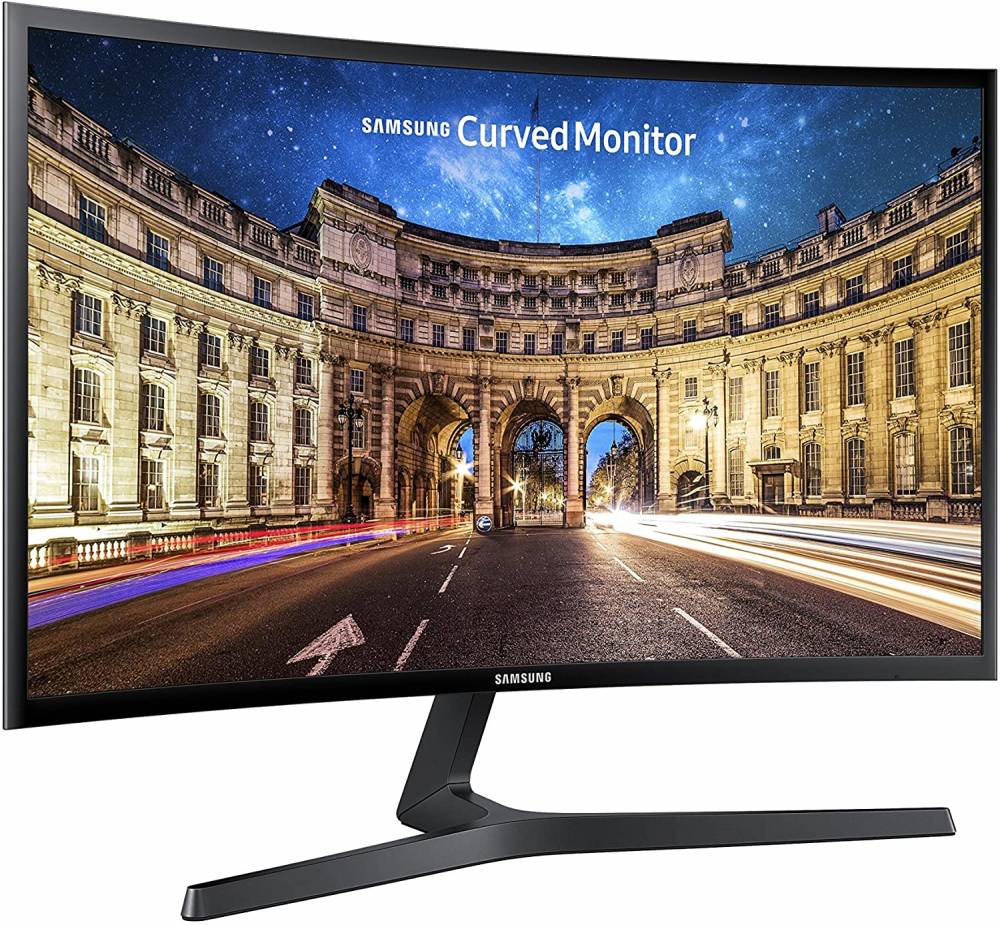 Монитор Samsung C27F396FHI 27"