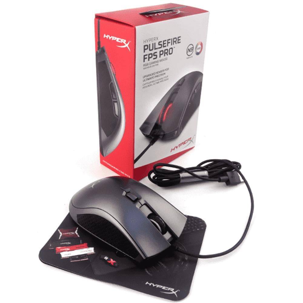 Компьютерная мышь HyperX Pulsefire FPS Pro