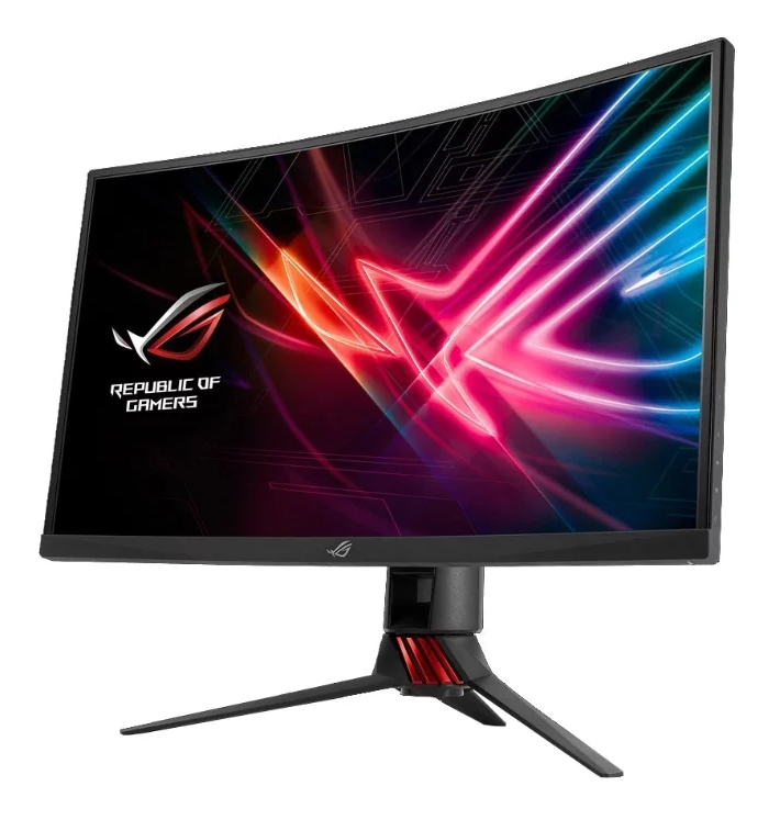 Монитор ASUS ROG STRIX XG27VQ 27"