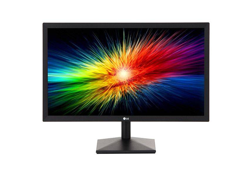 Монитор LG 20MK400A-B.ADG 20"