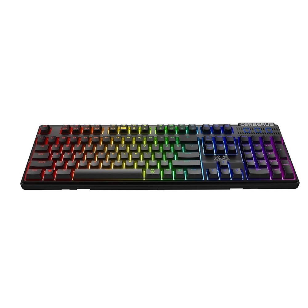 Клавиатура ASUS CERBERUS MECH RGB