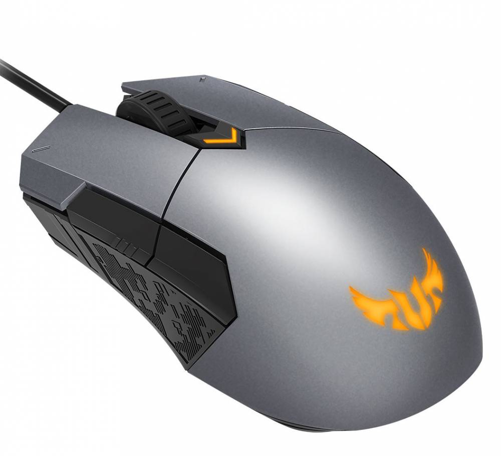Компьютерная мышь Asus TUF GAMING M5 GRAY