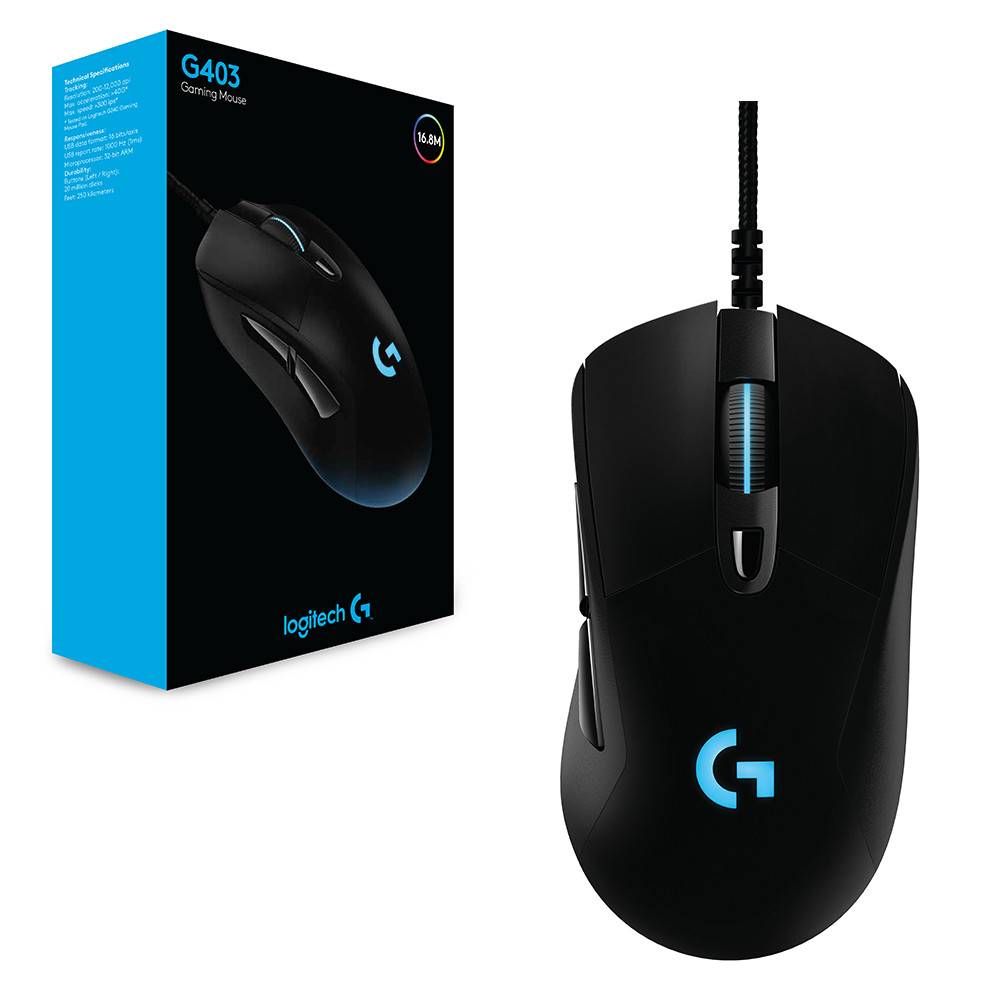 Компьютерная мышь Logitech G403 HERO
