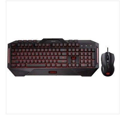 Клавиатура и мышь ASUS CERBERUS COMBO