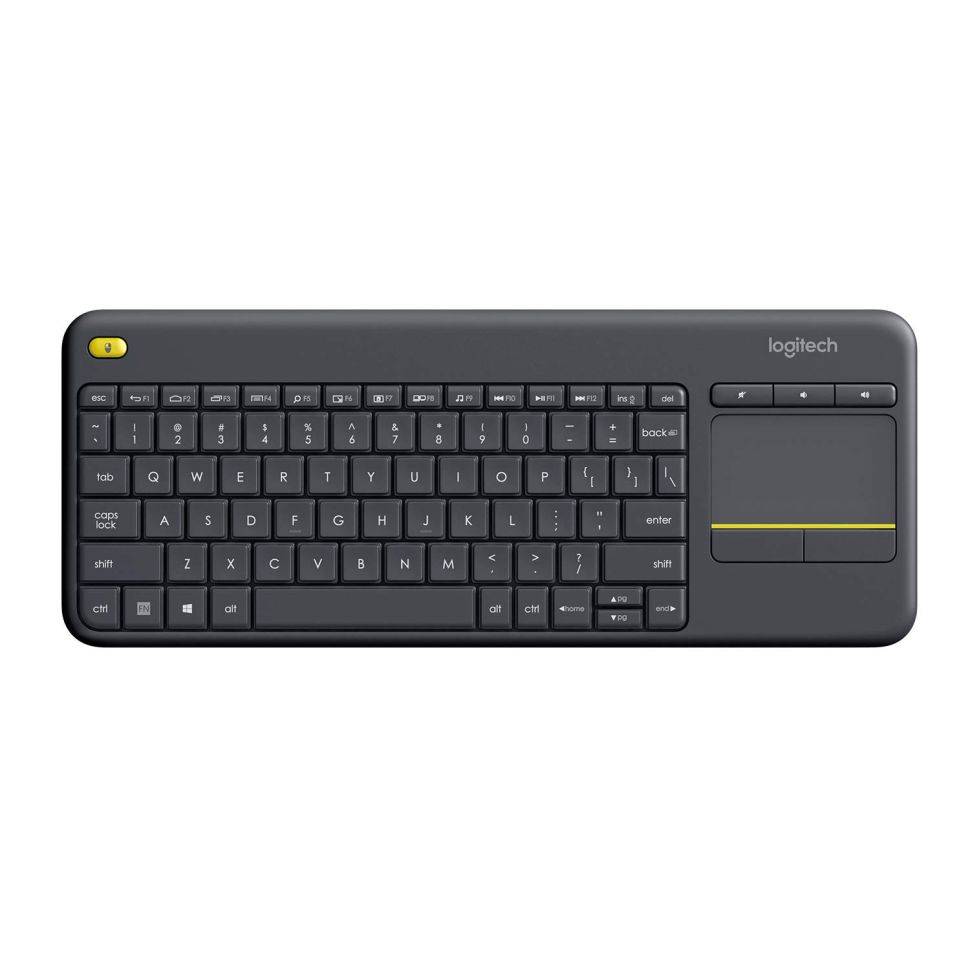 Клавиатура Logitech K400 Plus