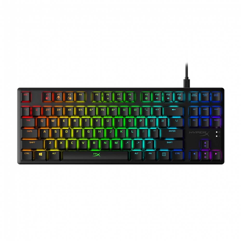 Клавиатура HyperX Alloy FPS RGB Mechanical Silver Speed